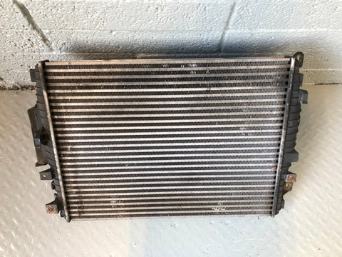 Jaguar XF Intercooler Radiator 3.0 TDV6 X250 2008 to 2015