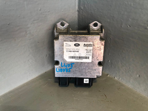 Range Rover L405 Restraint Control Module ECU CK52-14D374-AE 2013 to 2017