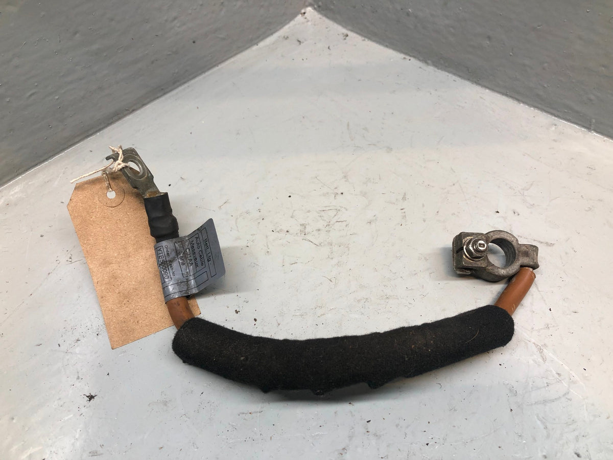 Range Rover L322 Negative Battery Clamp Lead YTB500090 2002 to 2006