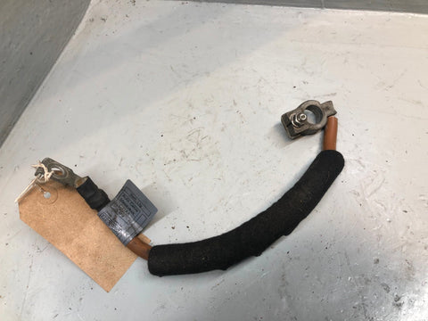 Range Rover L322 Negative Battery Clamp Lead YTB500090 2002 to 2006
