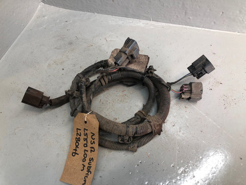 Discovery Sport Subframe Wiring Loom Near Side JK72-9L468 ABB L550 Land Rover