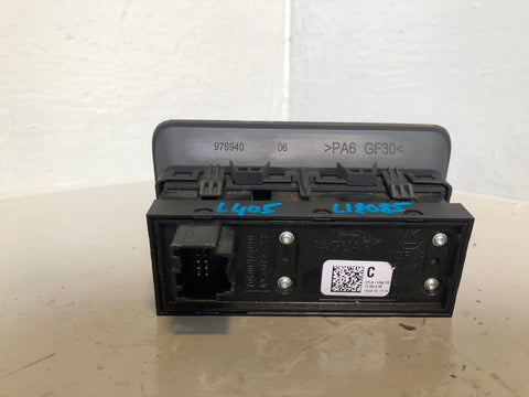 Range Rover L405 Upper Tailgate Powered Release Switch CPLA 11654 CA