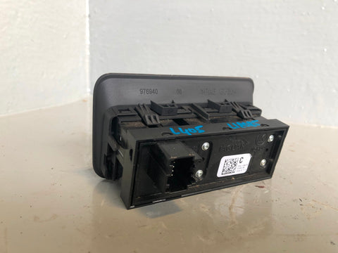 Range Rover L405 Upper Tailgate Powered Release Switch CPLA 11654 CA