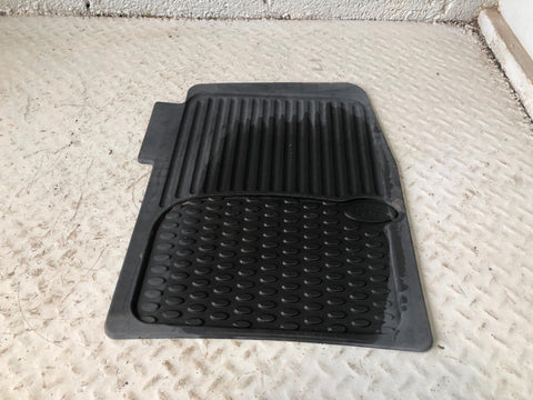 Discovery 2 Floor Mats Rubber Genuine Set of 4 Land Rover 1998 to 2004 R19026