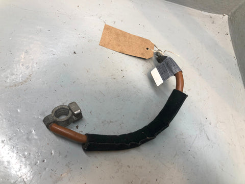 Range Rover L322 Negative Battery Clamp Lead YTB500090 2002 to 2006