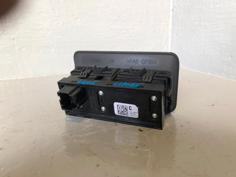 Range Rover L405 Upper Tailgate Powered Release Switch CPLA 11654 CA