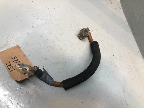 Range Rover L322 Negative Battery Clamp Lead YTB500090 2002 to 2006