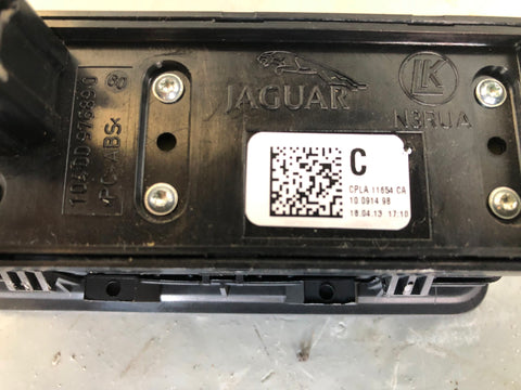 Range Rover L405 Upper Tailgate Powered Release Switch CPLA 11654 CA