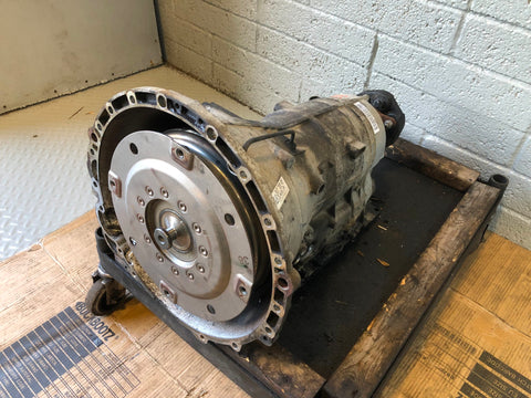Jaguar XF Gearbox Automatic 3.0 TDV6 9X23 7000 AD 6 Speed X250 2009 to 2015