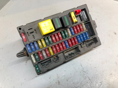 Discovery 2 Fuse Box Under Dash YQE003830 Land Rover 1998 to 2004