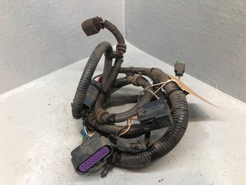 Discovery Sport Subframe Wiring Loom Off Side JK72-9L468 BGA L550 Land Rover