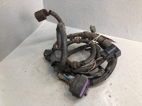 Discovery Sport Subframe Wiring Loom Off Side JK72-9L468 BGA L550 Land Rover