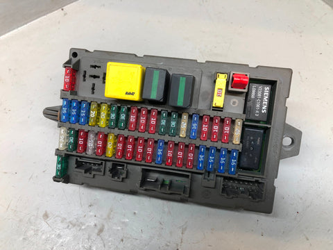 Discovery 2 Fuse Box Under Dash YQE003830 Land Rover 1998 to 2004