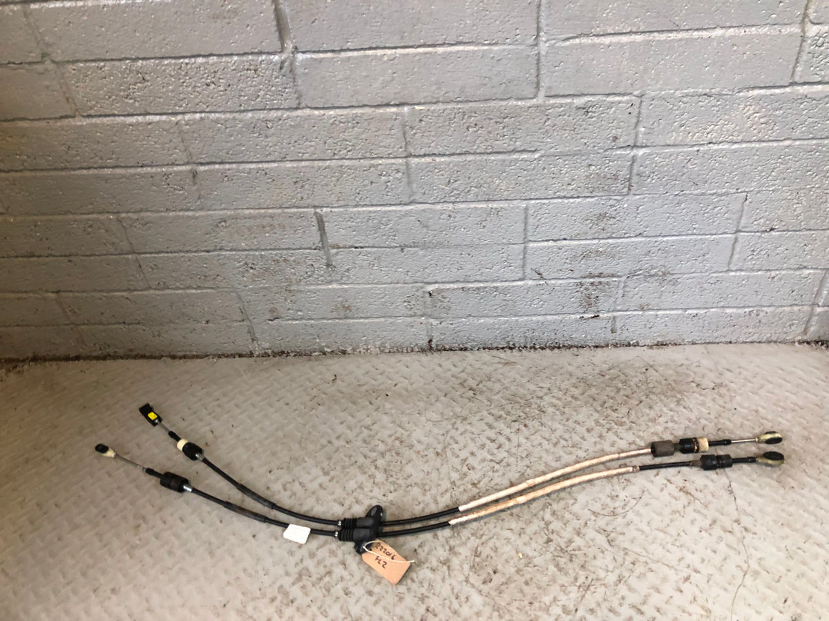 Freelander 2 TD4 Gear Linkage Cables Manual Land Rover 2006 to 2014