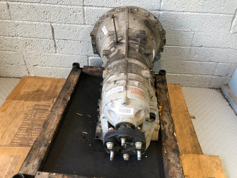 Jaguar XF Gearbox Automatic 3.0 TDV6 9X23 7000 AD 6 Speed X250 2009 to 2015