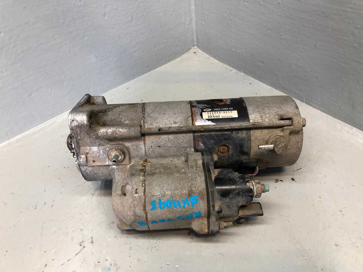 Range Rover Sport Starter Motor 3.6 TDV8 7H42-11001-AB L320 2006 to 2011