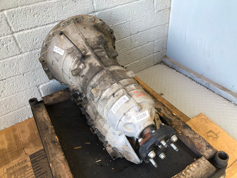 Jaguar XF Gearbox Automatic 3.0 TDV6 9X23 7000 AD 6 Speed X250 2009 to 2015