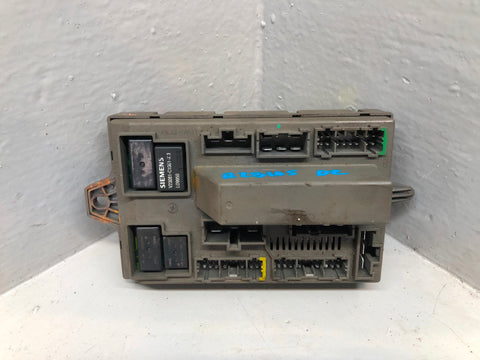 Discovery 2 Fuse Box Under Dash YQE003830 Land Rover 1998 to 2004