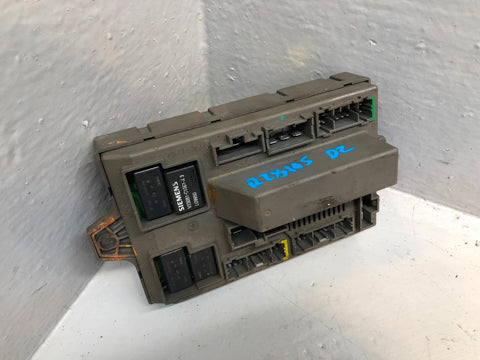 Discovery 2 Fuse Box Under Dash YQE003830 Land Rover 1998 to 2004