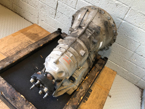 Jaguar XF Gearbox Automatic 3.0 TDV6 9X23 7000 AD 6 Speed X250 2009 to 2015