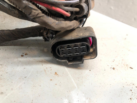 Discovery Sport Subframe Wiring Loom Off Side JK72-9L468 BGA L550 Land Rover
