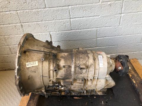 Jaguar XF Gearbox Automatic 3.0 TDV6 9X23 7000 AD 6 Speed X250 2009 to 2015