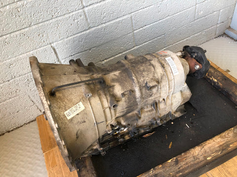 Jaguar XF Gearbox Automatic 3.0 TDV6 9X23 7000 AD 6 Speed X250 2009 to 2015