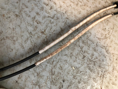 Freelander 2 TD4 Gear Linkage Cables Manual Land Rover 2006 to 2014