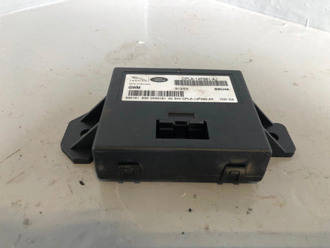 Range Rover L450 Gateway Control Module CPLA-14F681-AJ 2013 to 2015