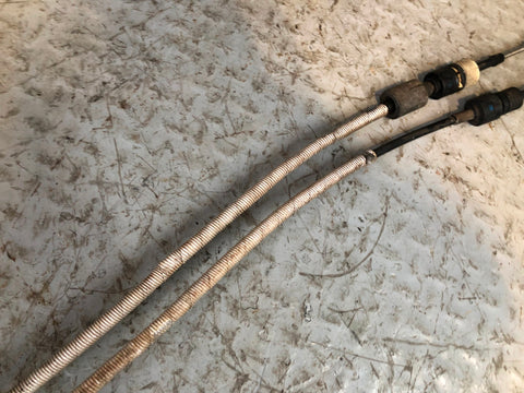 Freelander 2 TD4 Gear Linkage Cables Manual Land Rover 2006 to 2014