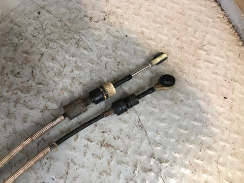 Freelander 2 TD4 Gear Linkage Cables Manual Land Rover 2006 to 2014