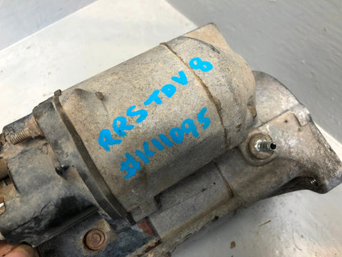 Range Rover Sport Starter Motor 3.6 TDV8 7H42-11001-AB L320 2006 to 2011