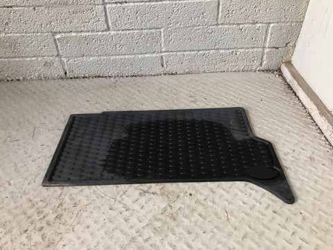 Discovery 2 Floor Mats Rubber Genuine Set of 4 Land Rover 1998 to 2004 R19026