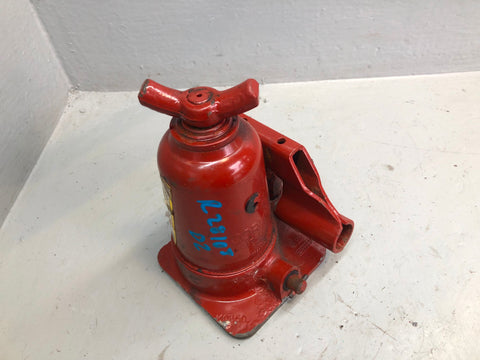 Discovery 2 Bottle Jack KAJ100570 Td5 and V8 Land Rover 1998 to 2004