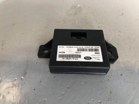 Range Rover L450 Gateway Control Module CPLA-14F681-AJ 2013 to 2015