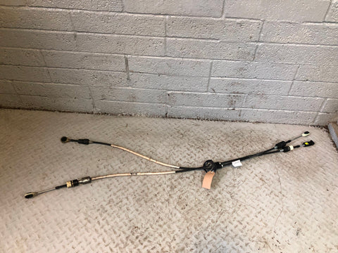 Freelander 2 TD4 Gear Linkage Cables Manual Land Rover 2006 to 2014