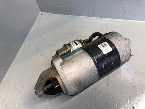 Range Rover L322 3.0 TD6 Starter Motor Lucas Aftermarket 2002 to 2006