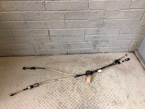 Freelander 2 TD4 Gear Linkage Cables Manual Land Rover 2006 to 2014