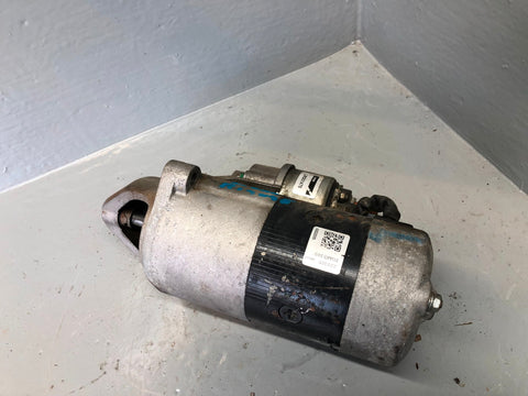 Range Rover L322 3.0 TD6 Starter Motor Lucas Aftermarket 2002 to 2006