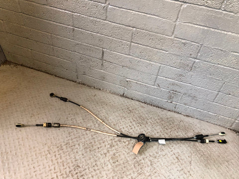 Freelander 2 TD4 Gear Linkage Cables Manual Land Rover 2006 to 2014