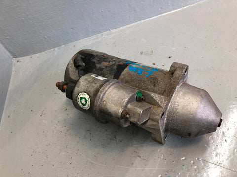 Range Rover L322 3.0 TD6 Starter Motor Lucas Aftermarket 2002 to 2006
