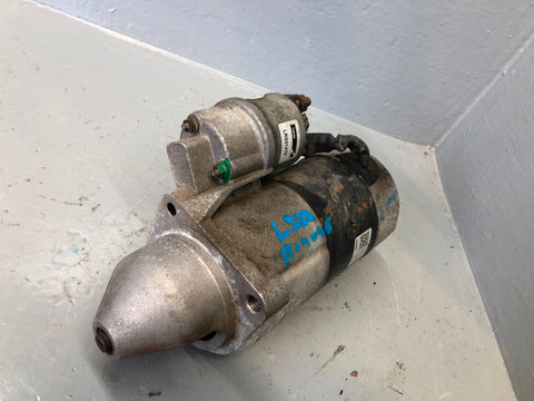 Range Rover L322 3.0 TD6 Starter Motor Lucas Aftermarket 2002 to 2006