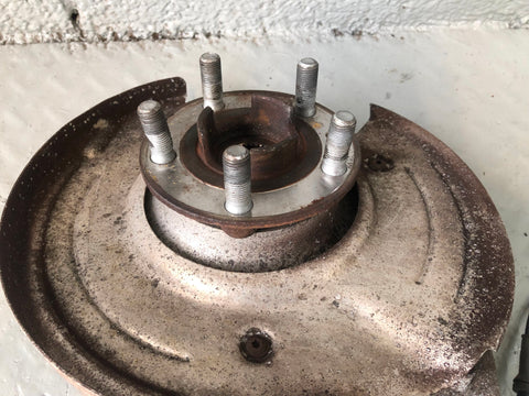 Discovery Sport Rear Hub Near Side Assembly ABS Sensor L550 Land Rover L28046