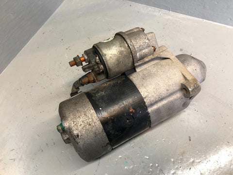 Range Rover L322 3.0 TD6 Starter Motor Lucas Aftermarket 2002 to 2006