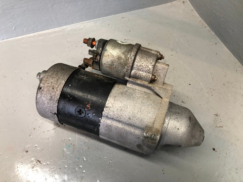 Range Rover L322 3.0 TD6 Starter Motor Lucas Aftermarket 2002 to 2006