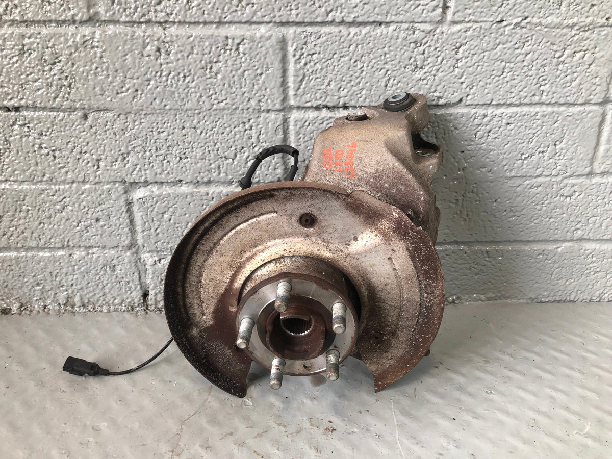 Discovery Sport Rear Hub Off Side Assembly ABS Sensor L550 Land Rover L28046