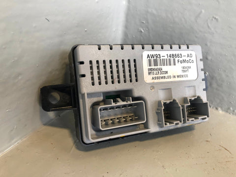Range Rover L405 Heated Seat Control Module AW93-14B663-AD 2013 to 2017