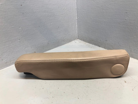 Range Rover Sport Armrest Almond Leather Off Side Front Driver L320 L04115