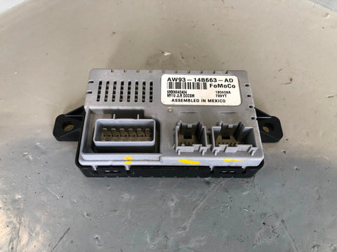 Range Rover L405 Heated Seat Control Module AW93-14B663-AD 2013 to 2017