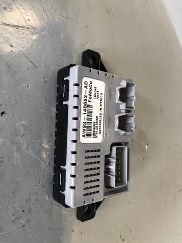 Range Rover L405 Heated Seat Control Module AW93-14B663-AD 2013 to 2017